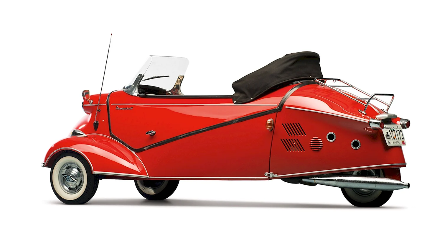 Автомобиль Messerschmitt kr200