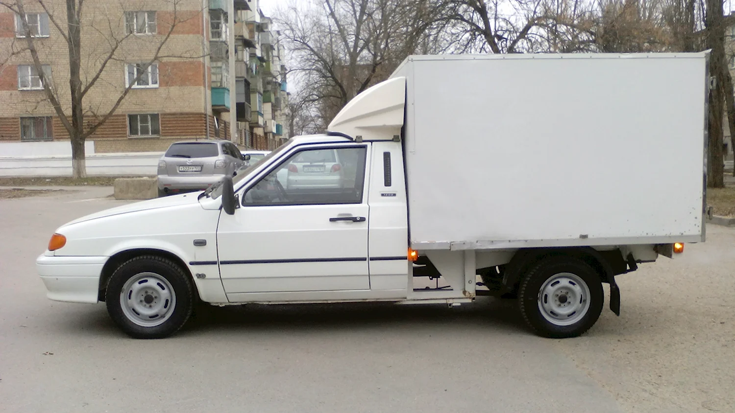 Автомобиль ВИС 2347