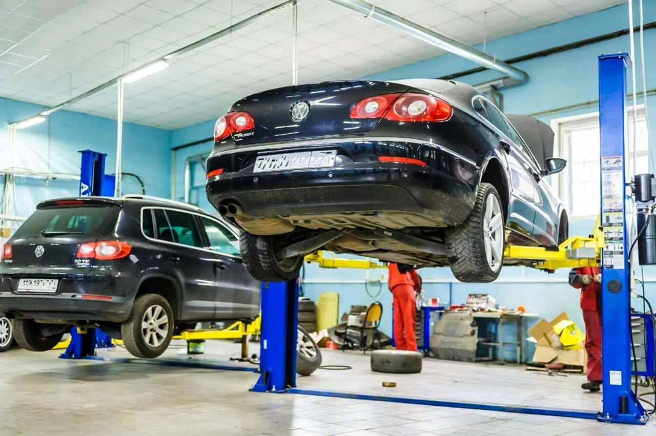 Автосервис VAG service