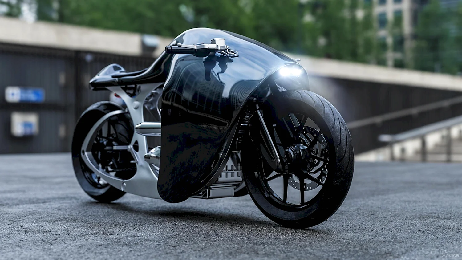 Bandit9 Supermarine