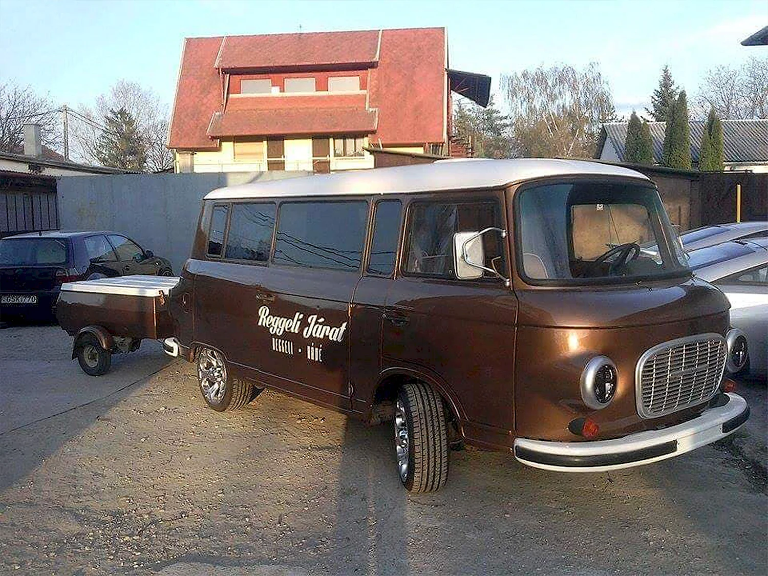 Баркас 1000