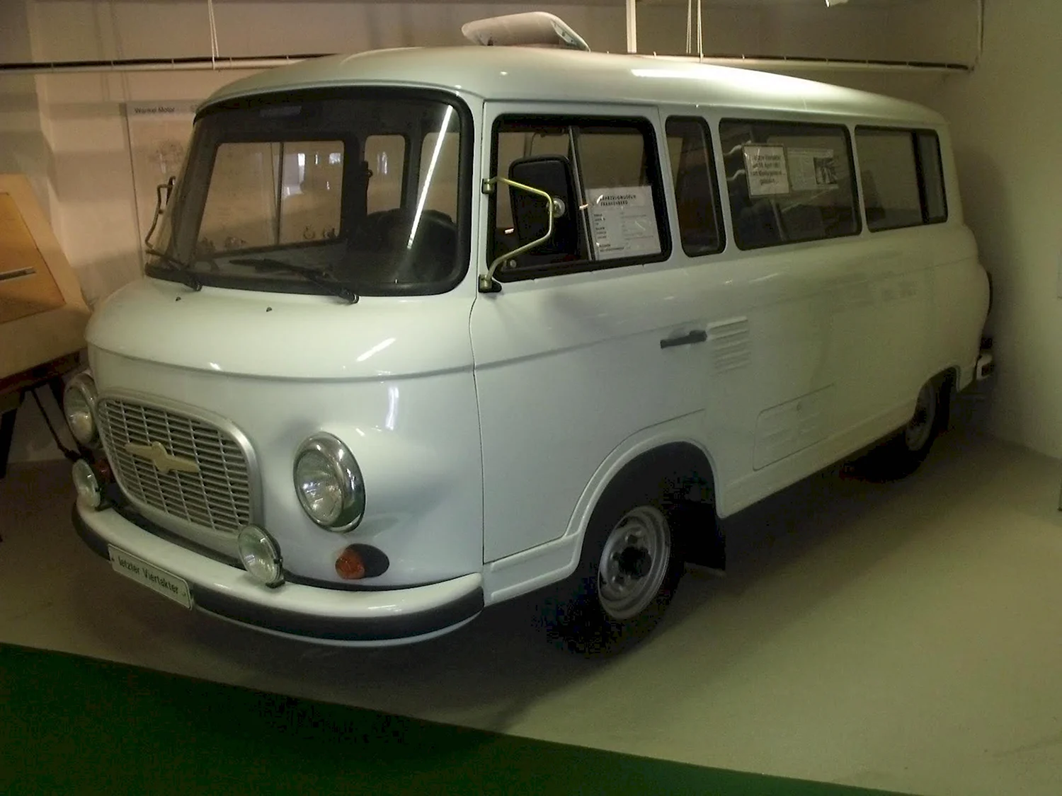 Barkas b1000 1.3 МТ