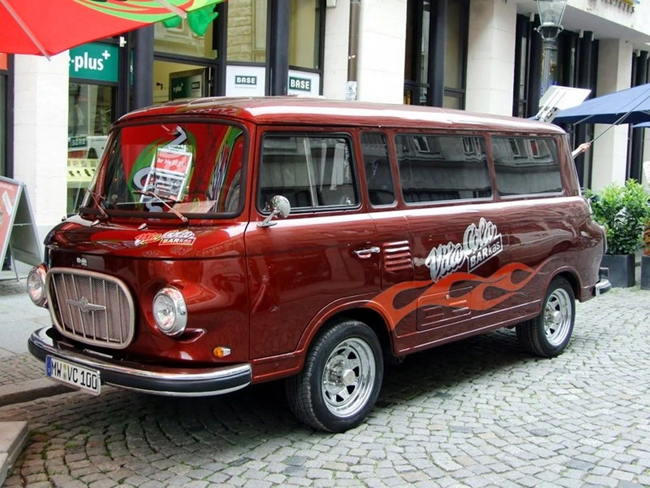 Barkas b1000