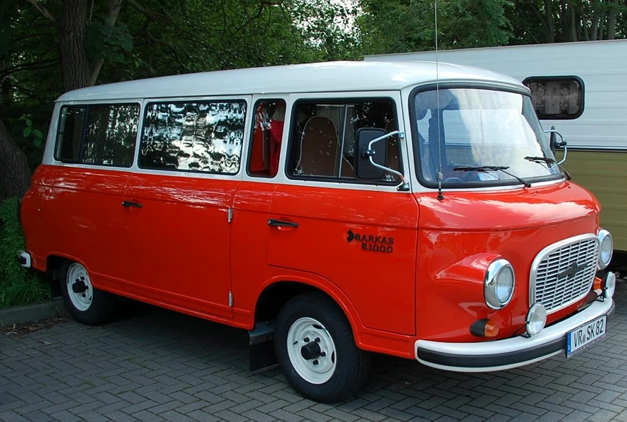 Баркас б1000
