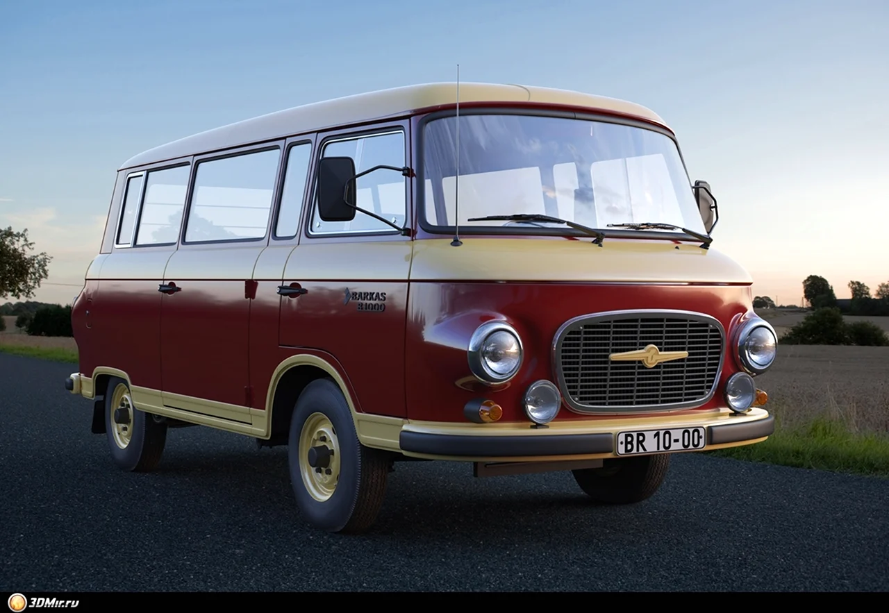 Barkas b1000