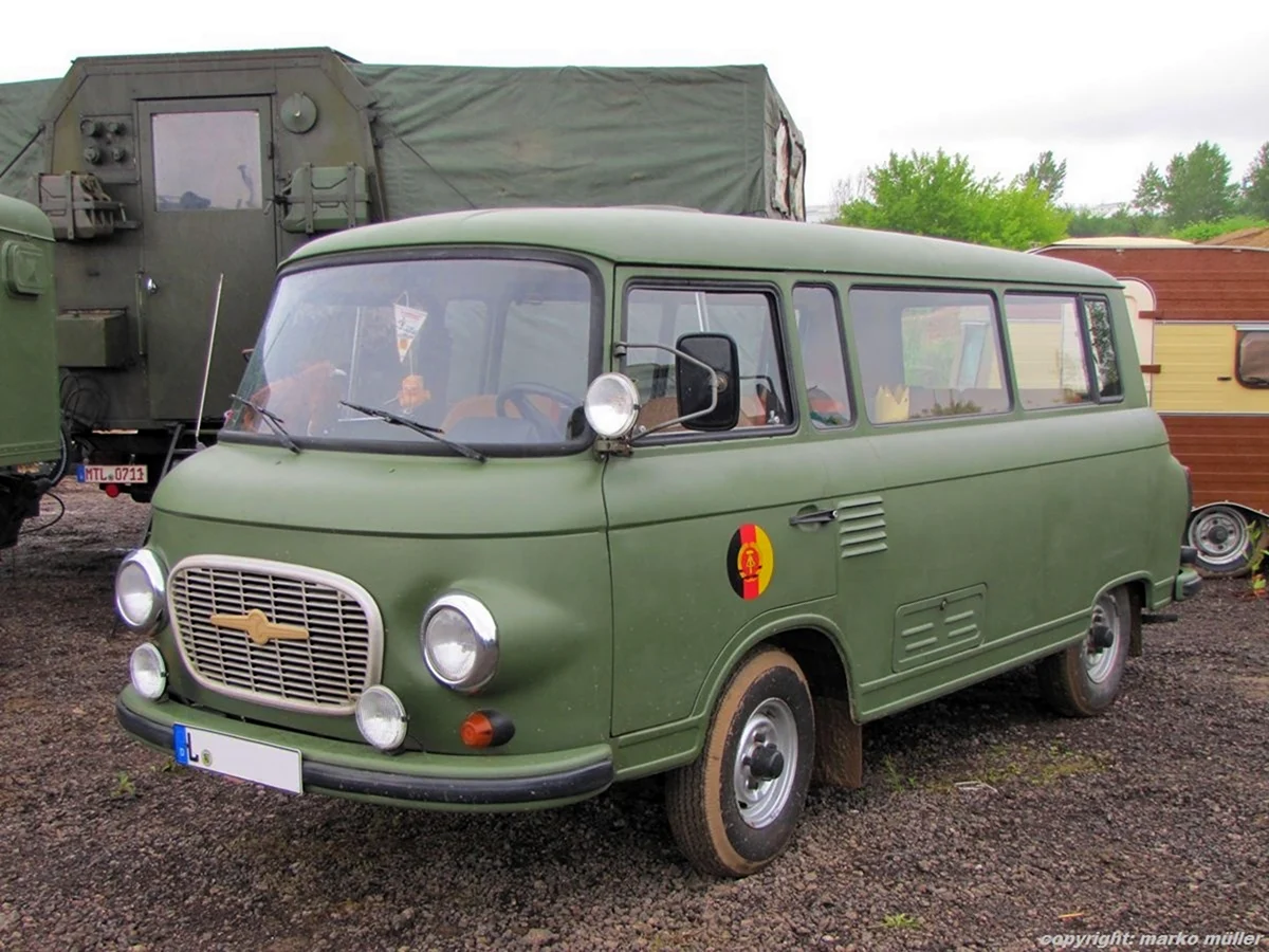 Barkas b1000