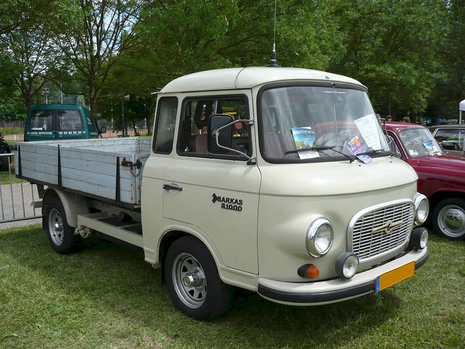 Barkas b1000