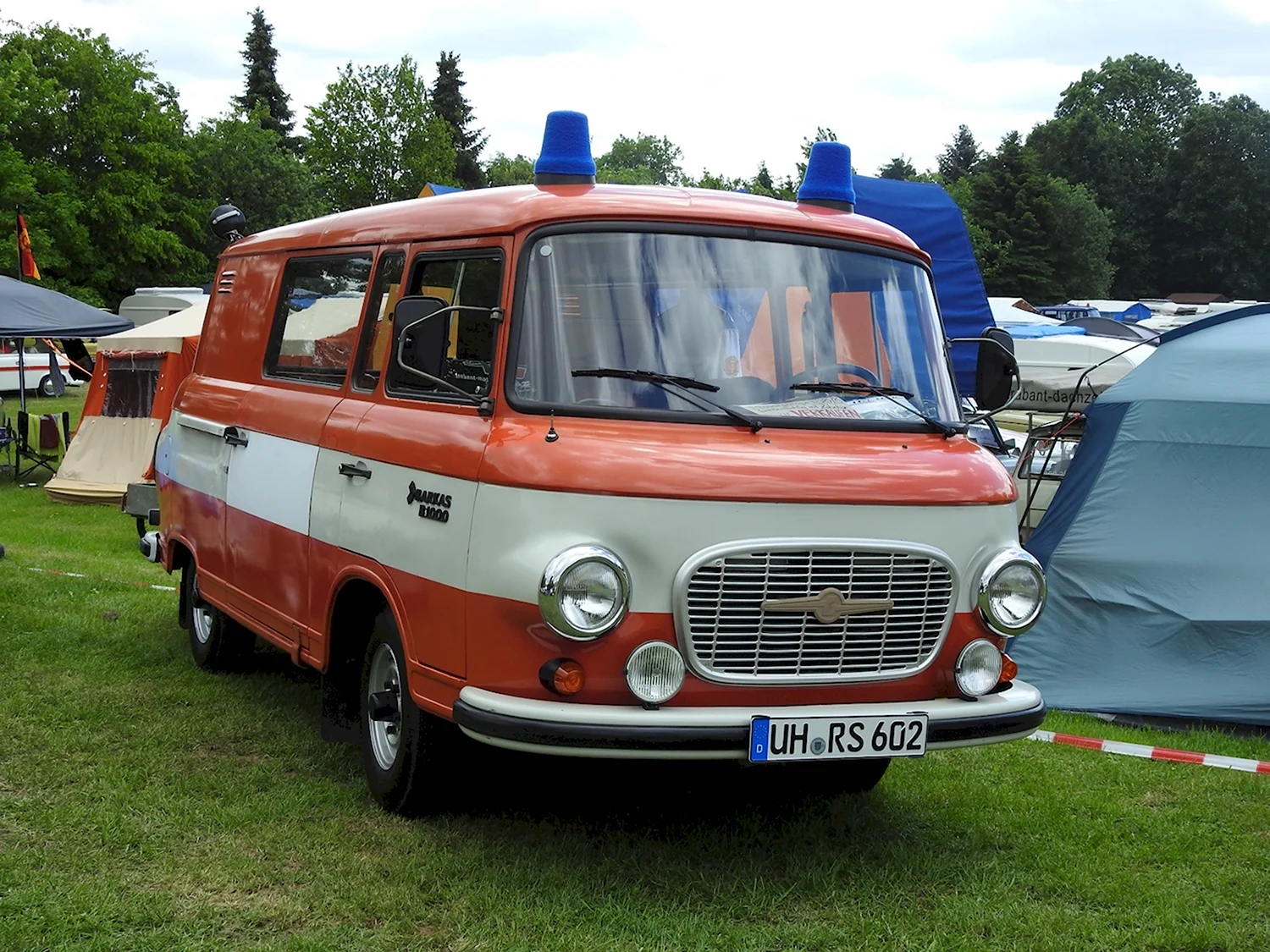 Barkas b1000