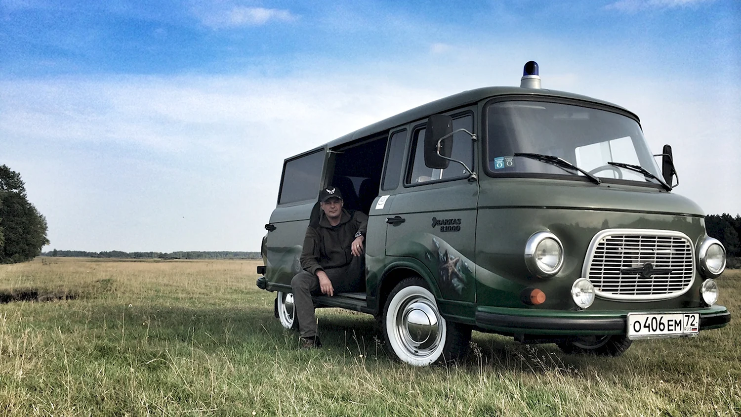 Barkas b1000
