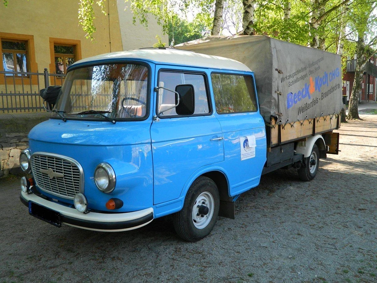 Barkas b1000