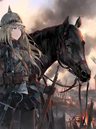 Бателфилд 1 anime Arts