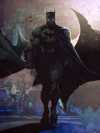 Batman Art