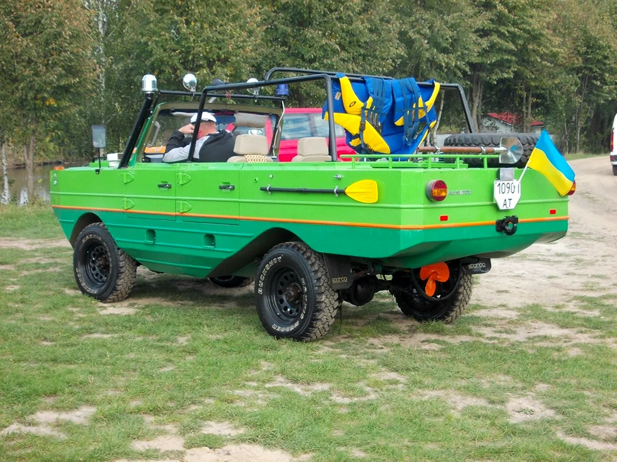 Баз 5939 амфибия