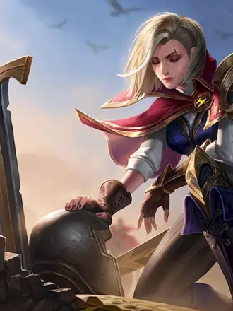 Бенедетта mobile Legends