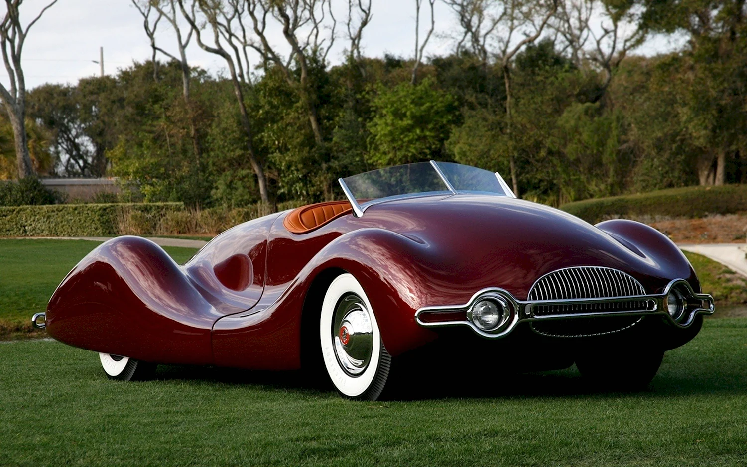 Бьюик Streamliner 1949