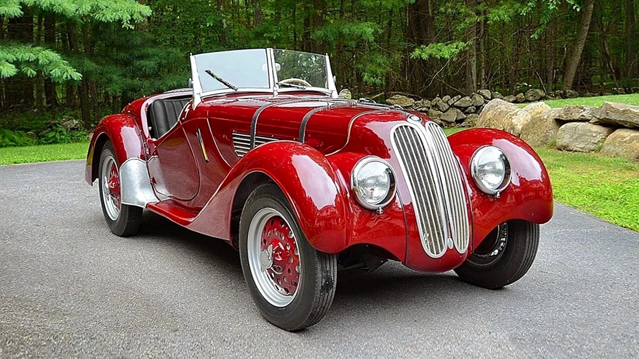 BMW 328 1936 Roadster