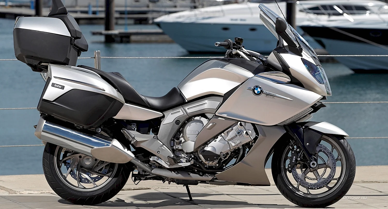 BMW k1600gtl