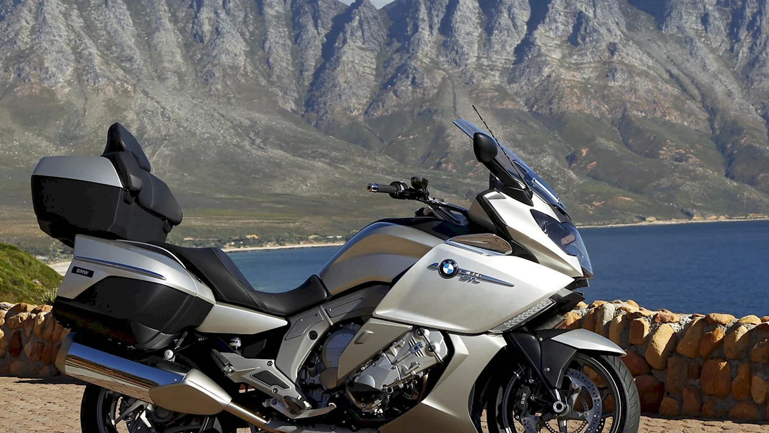 BMW k1600gtl