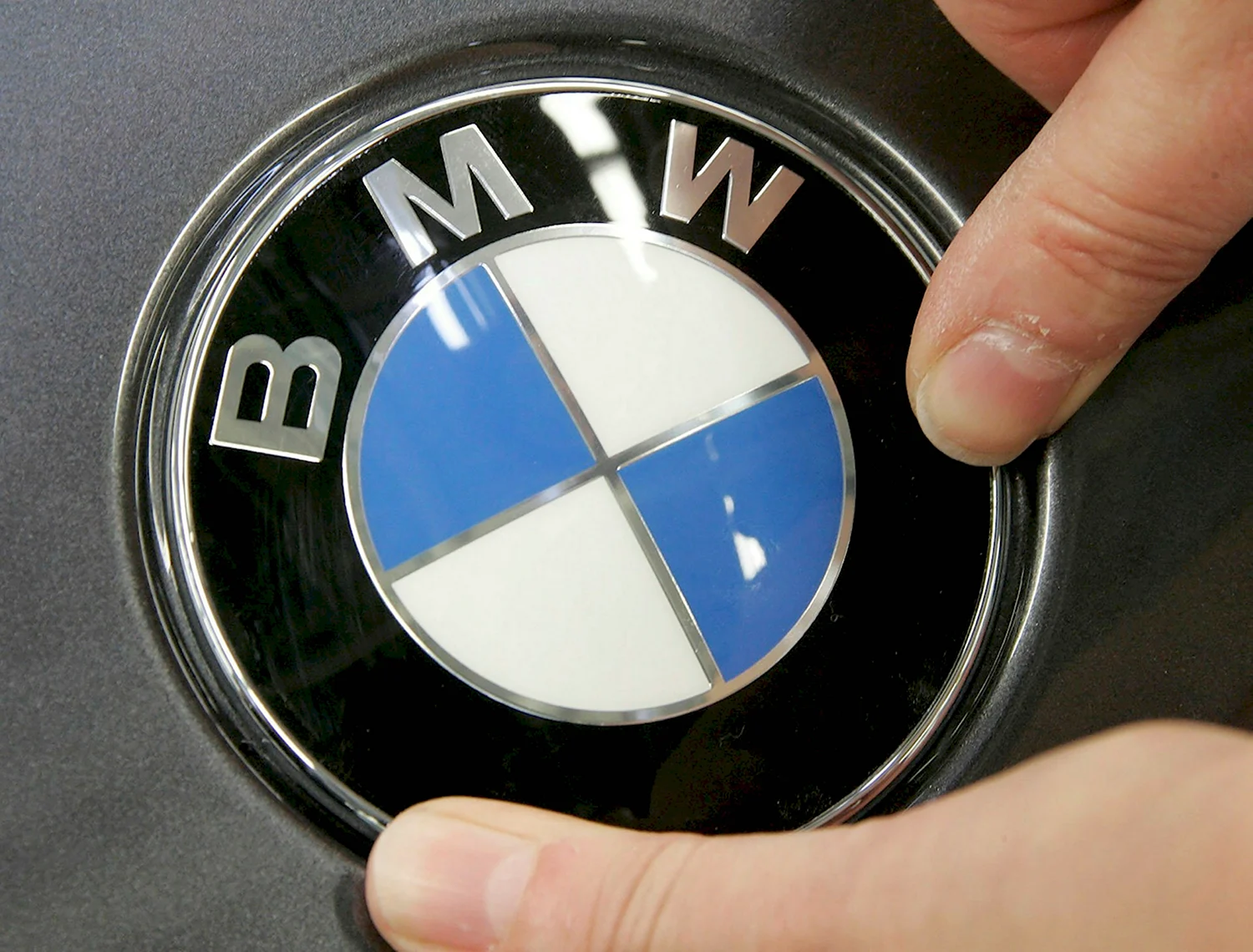 BMW логотип обои