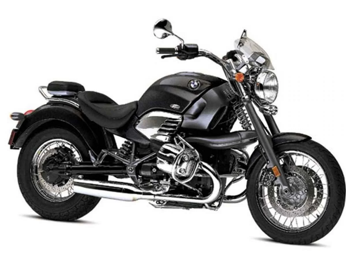 BMW Moto Cruiser