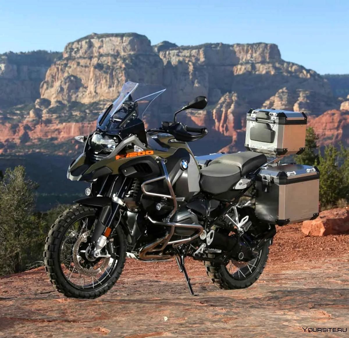 BMW r1200gs Adventure