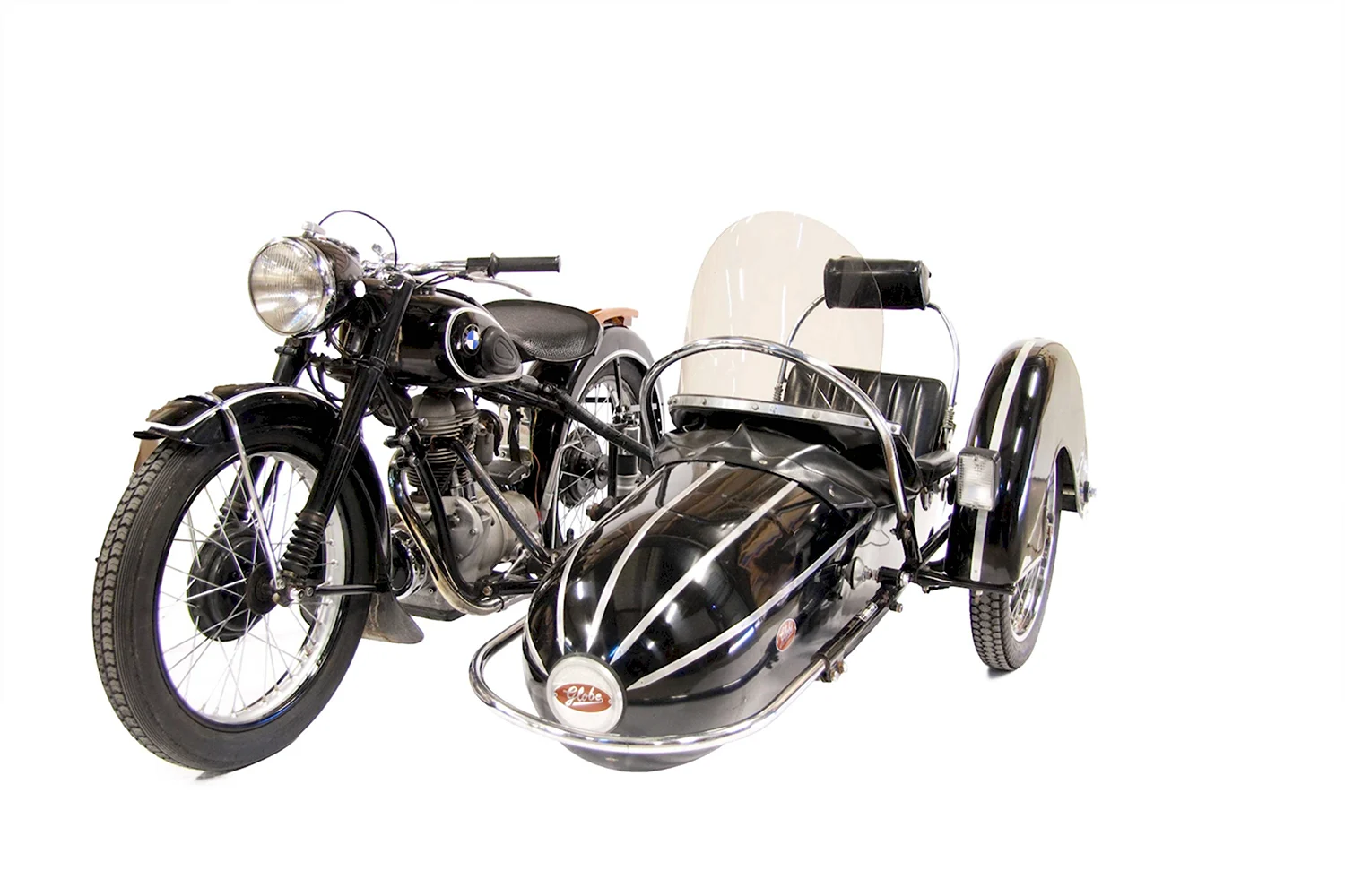 BMW r25 мотоцикл