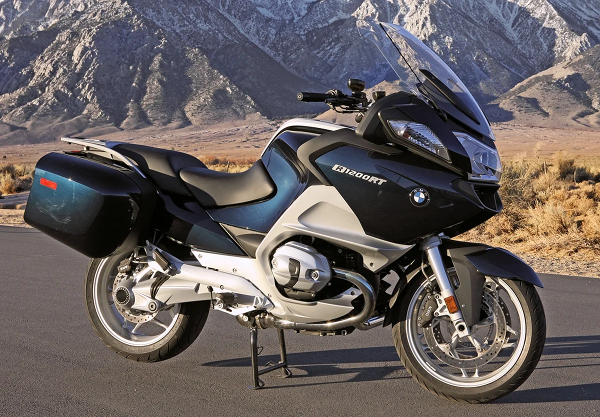 BMW RT 1200