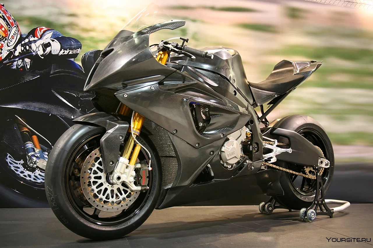 BMW s1000rr Black Edition 2021