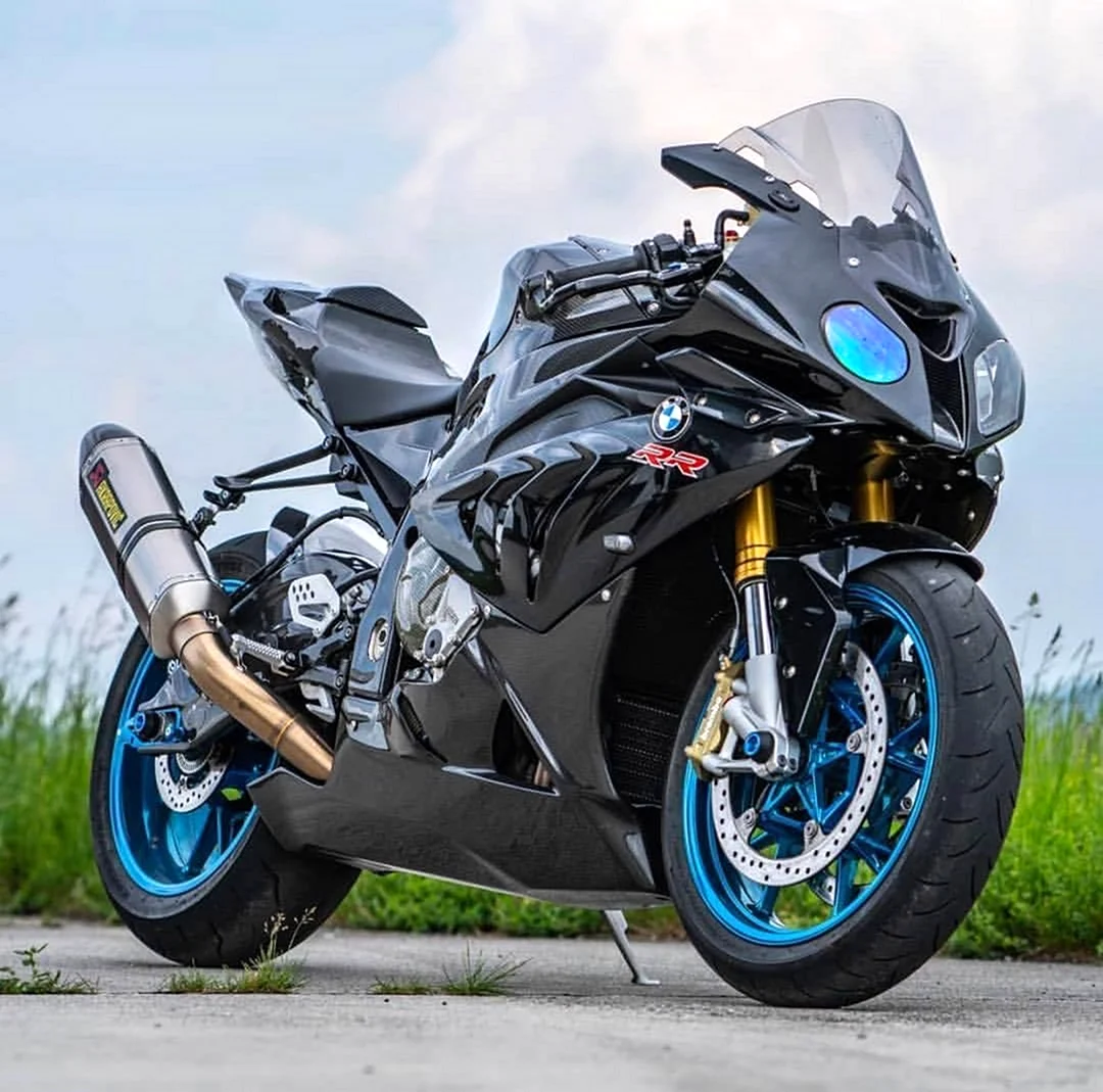BMW s600rr