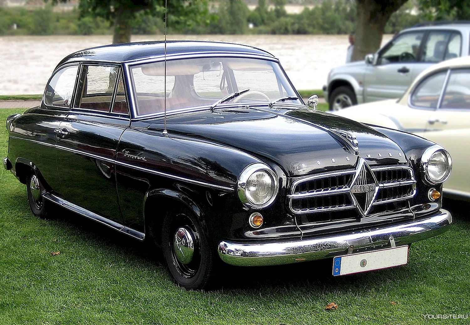 Borgward Isabella