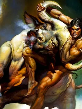 Борис Вальехо