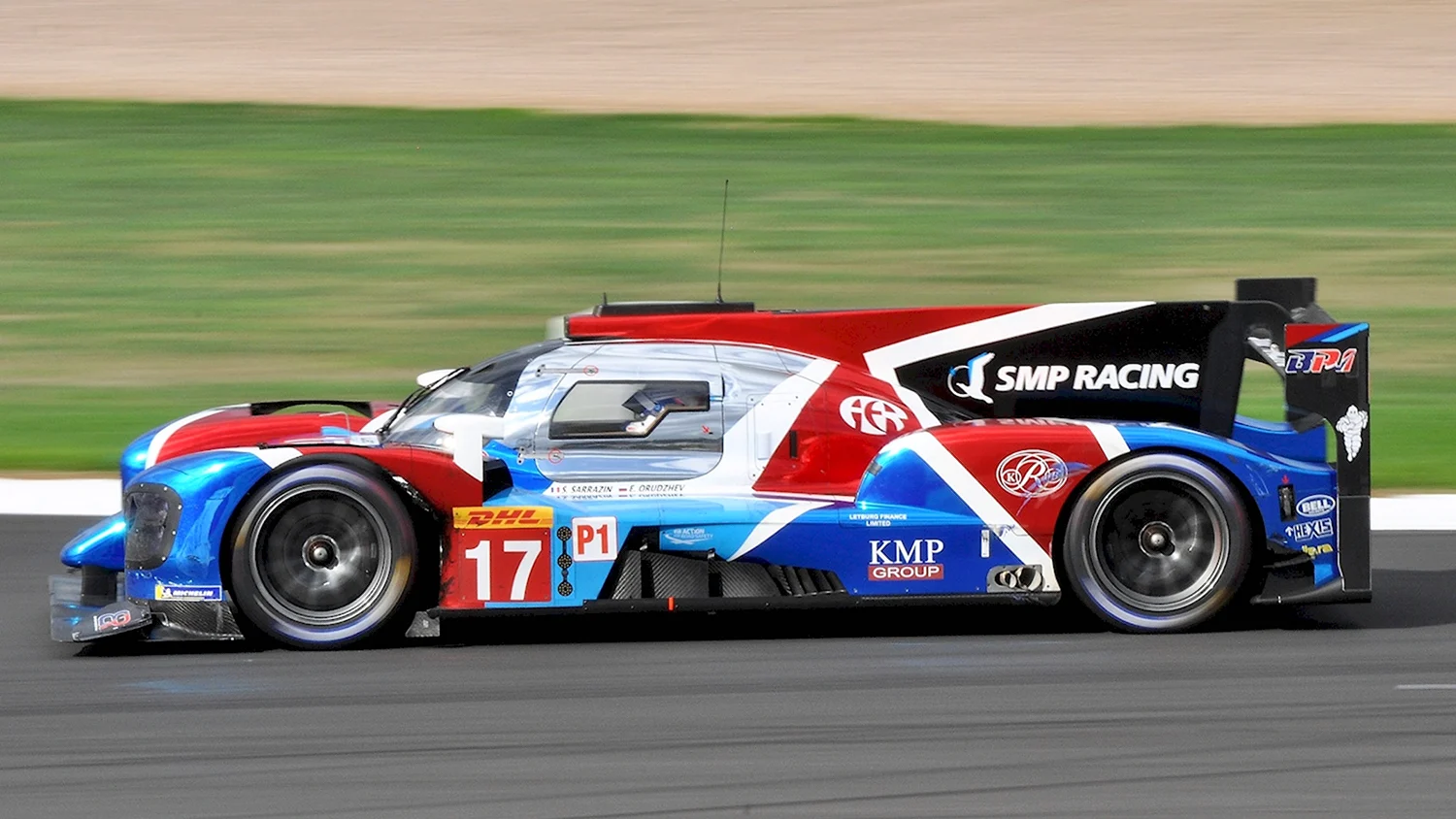 Br01 smp Racing