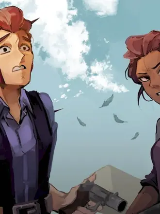 БРАВЛ старс Шелли и Кольт