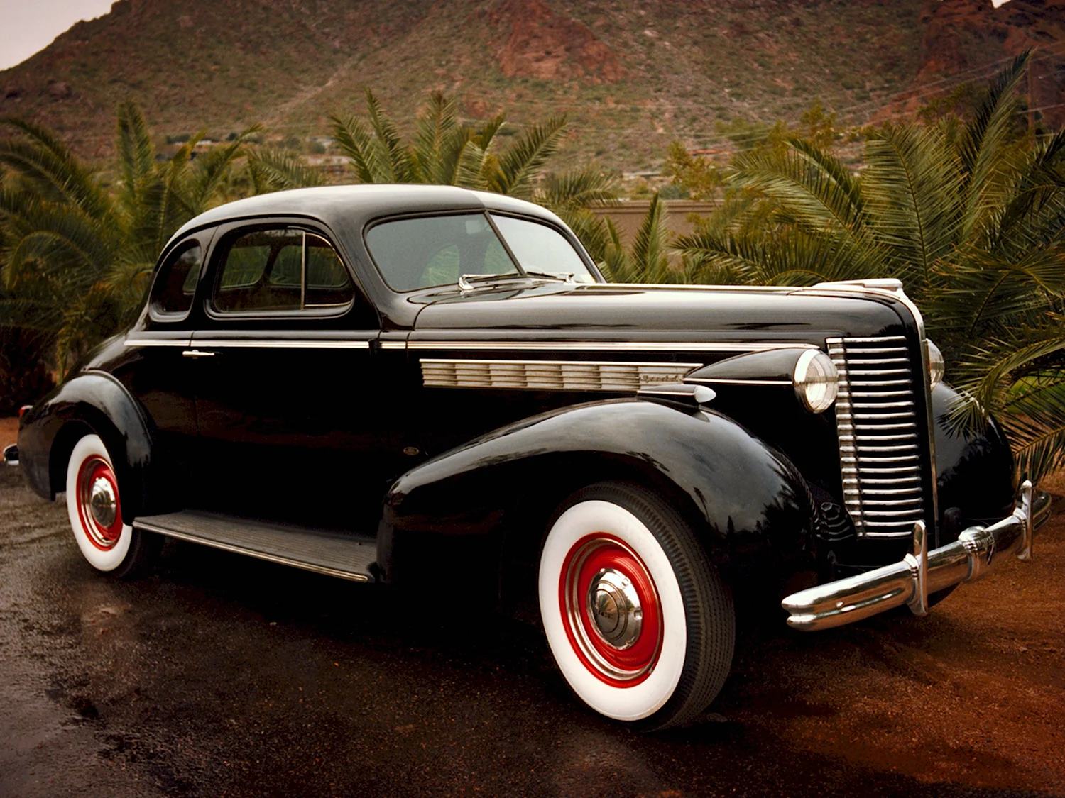Buick 1938