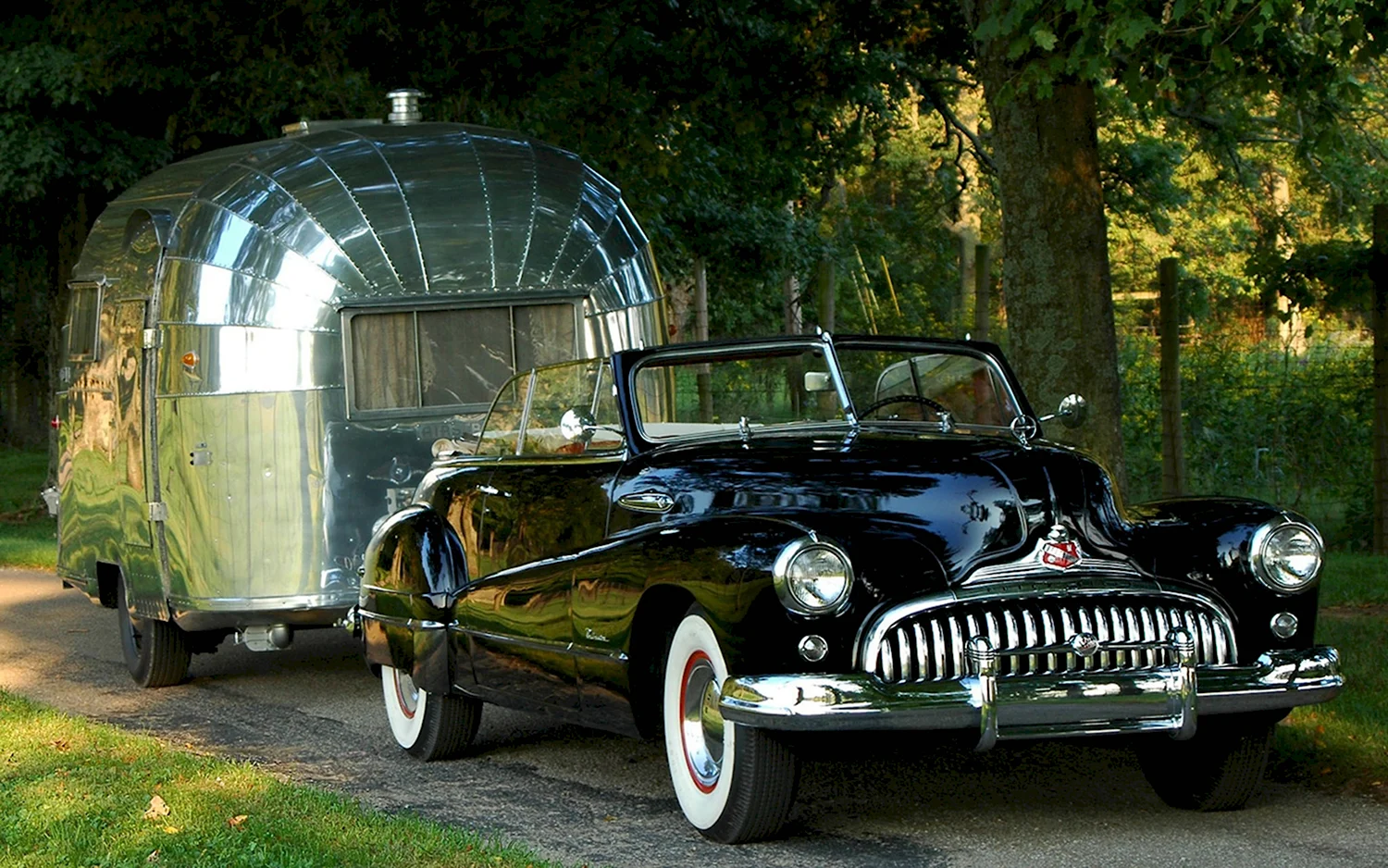 Buick Roadmaster 1940