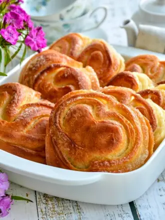 Булочки