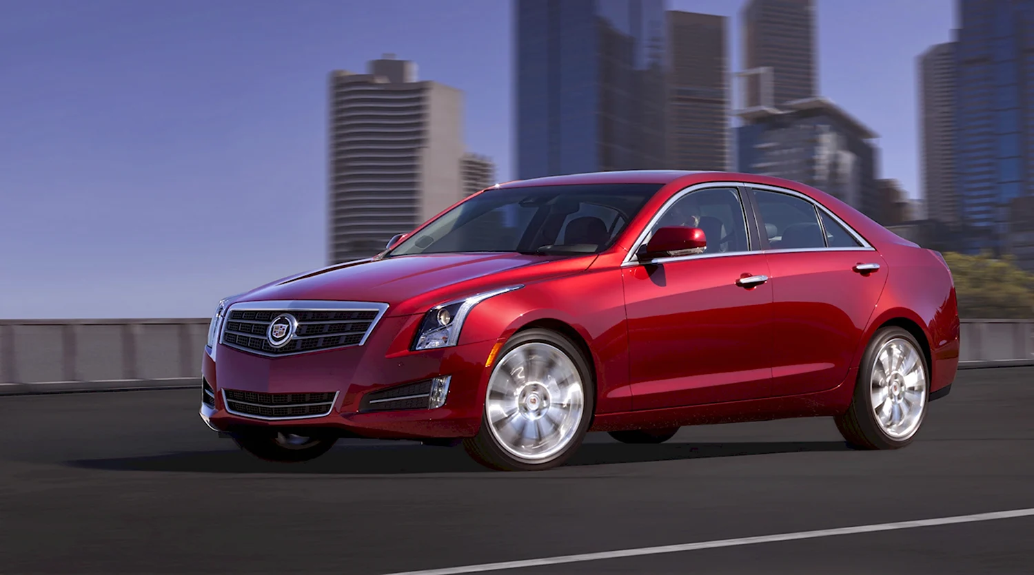 Cadillac ATS седан
