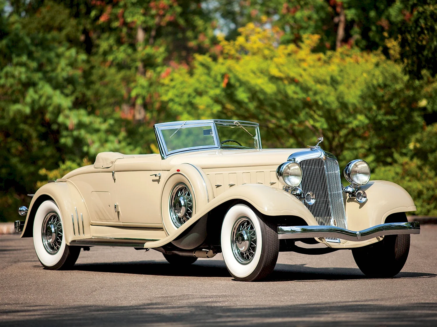 Cadillac Roadster 1933