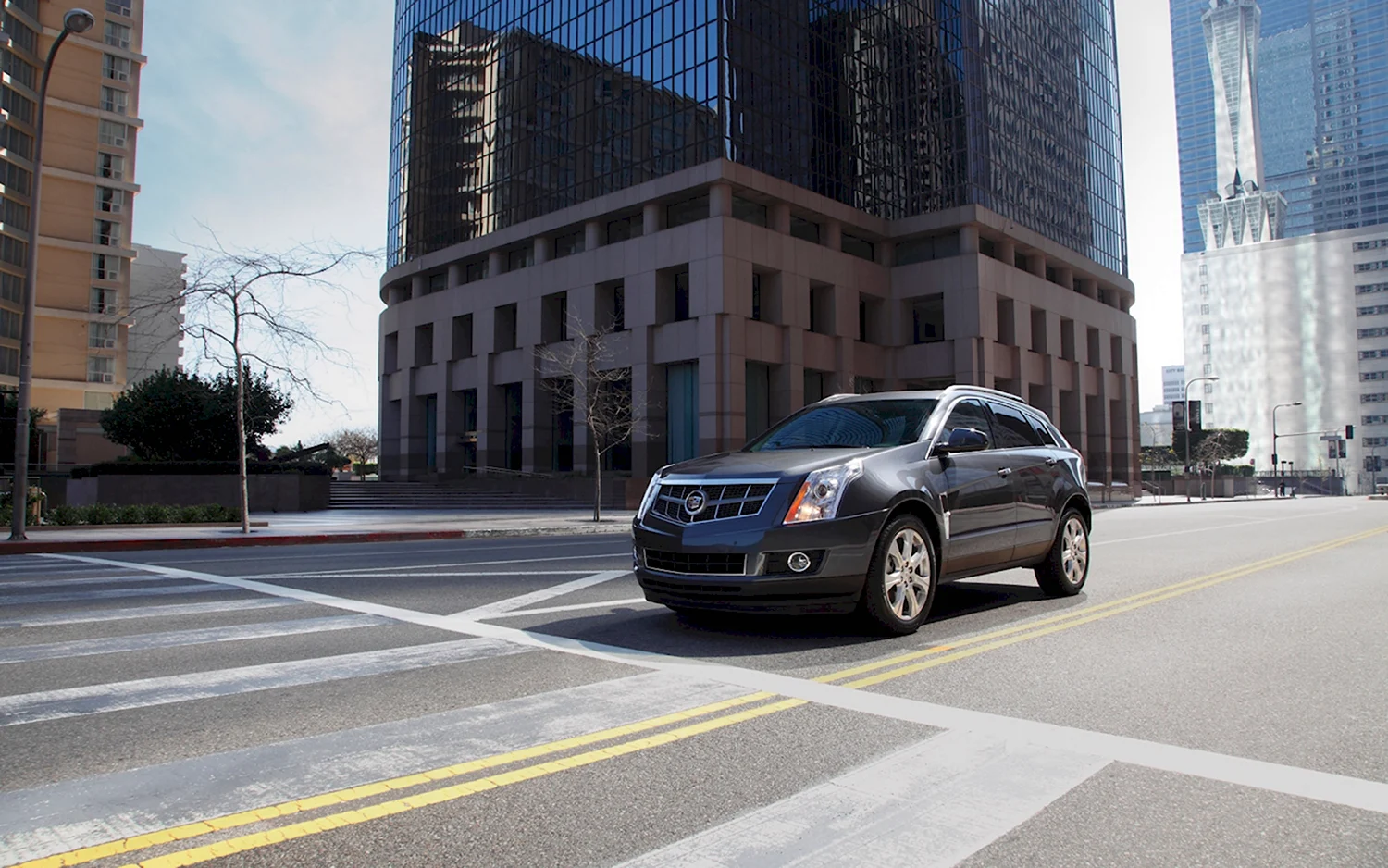 Cadillac SRX Luxury