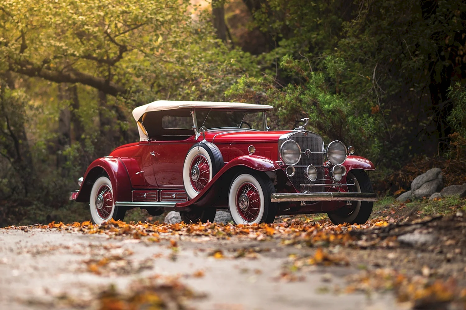 Cadillac v16 1930