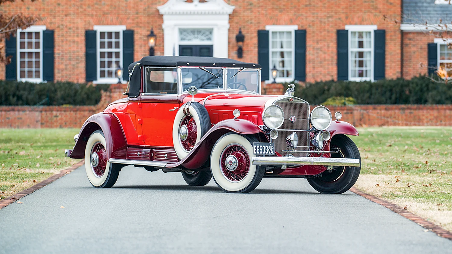 Cadillac v16 1930