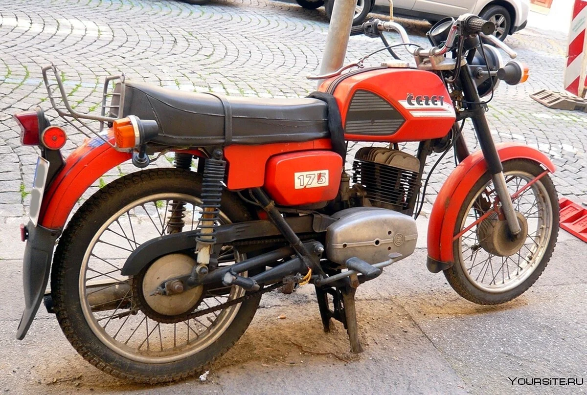 Cezet 175