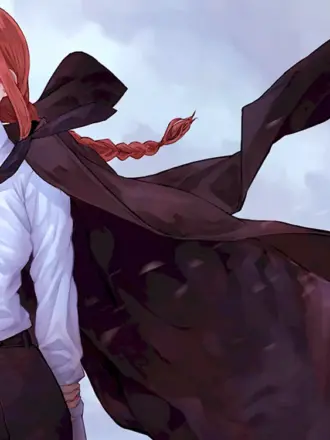 Chainsaw man Makima