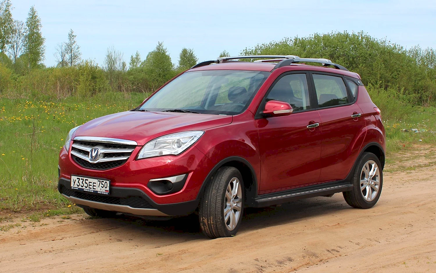 Чанган cs35