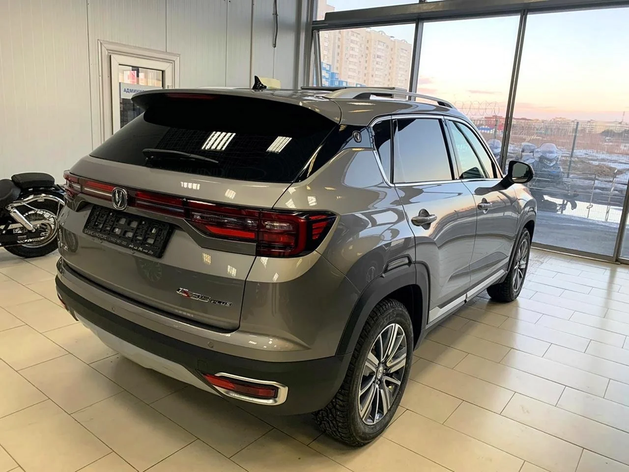 Changan cs35 Plus 2021