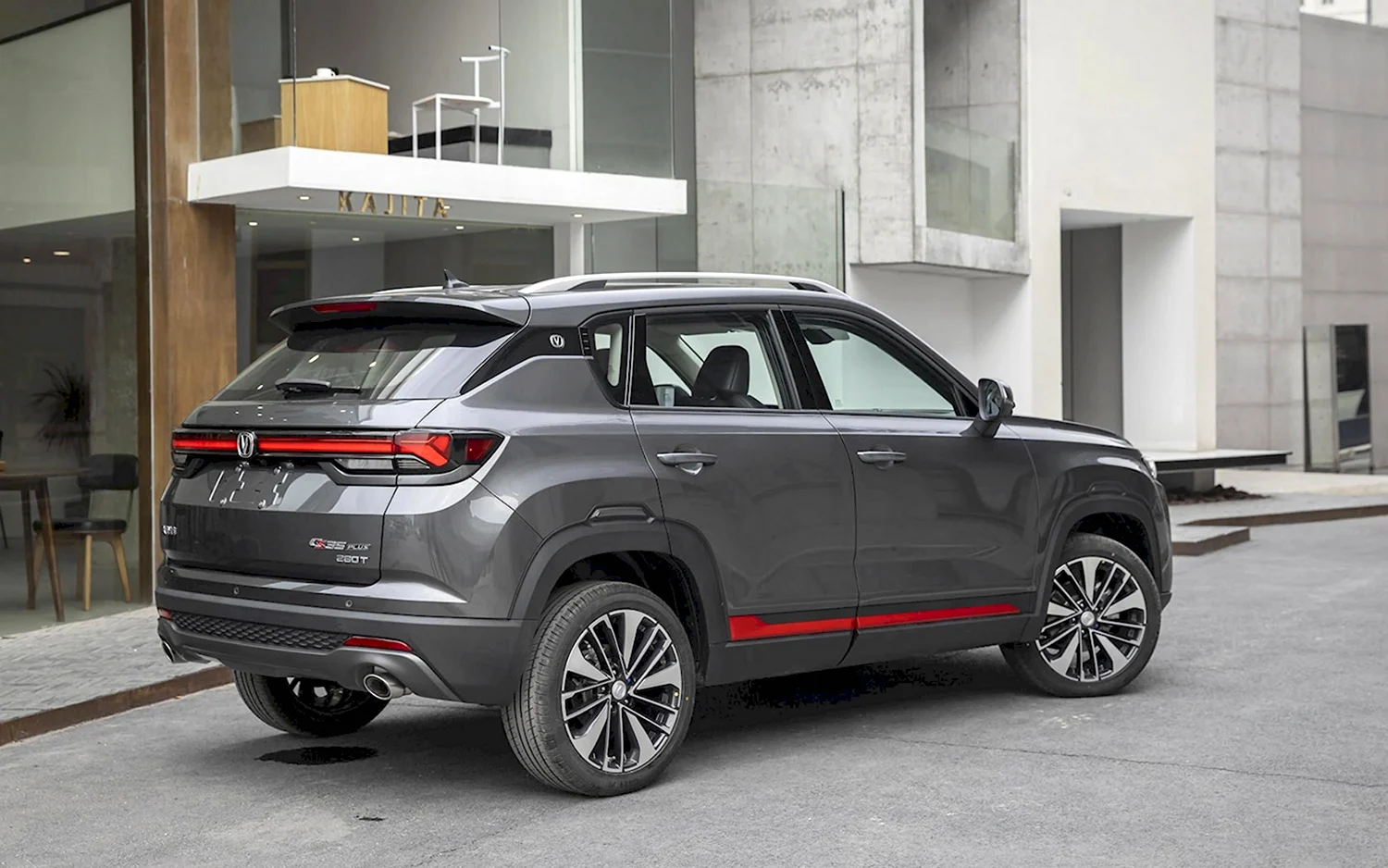 Changan cs35 Plus 2022
