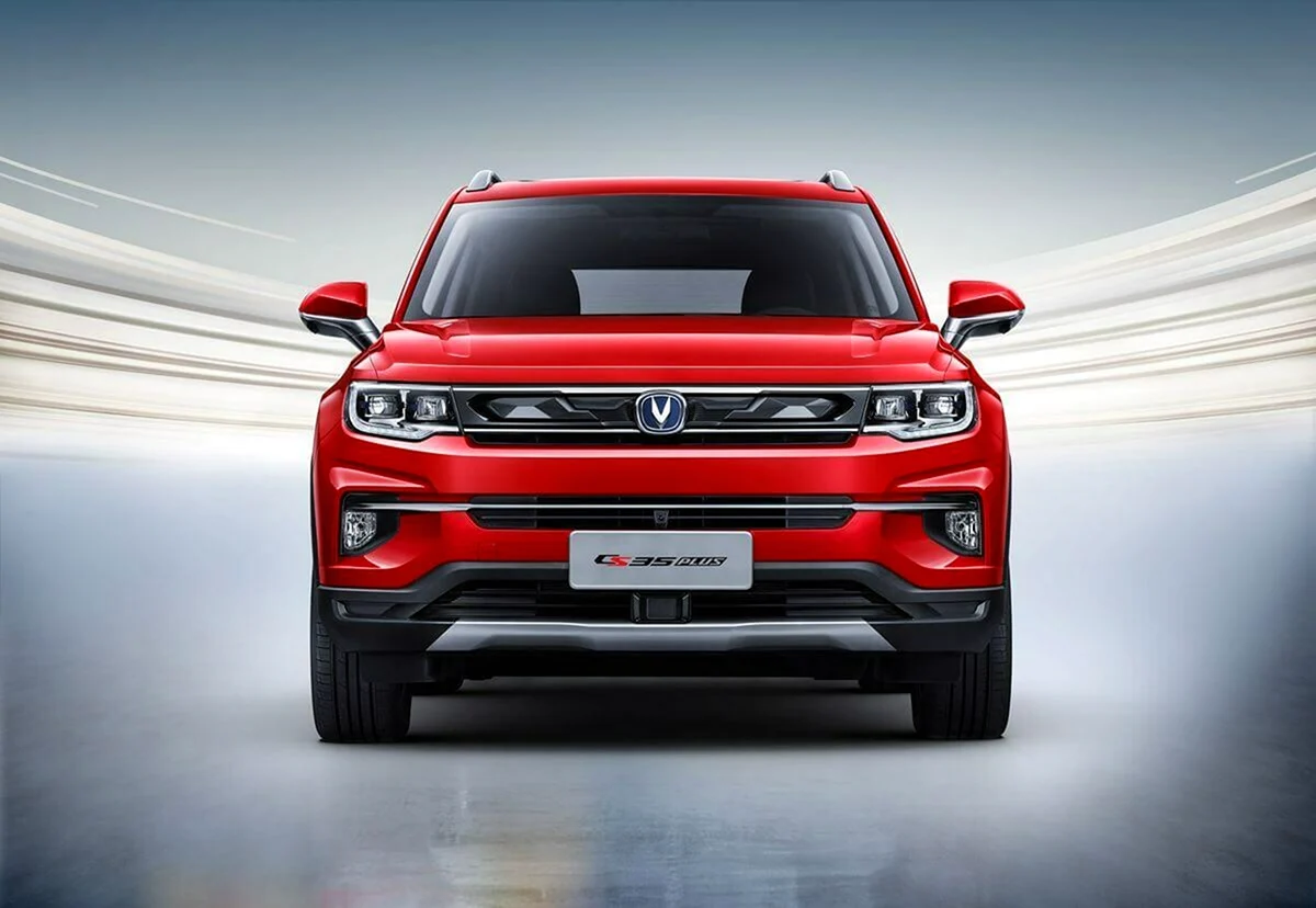 Changan cs35 Plus