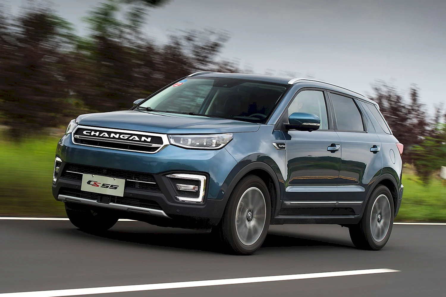 Changan cs55