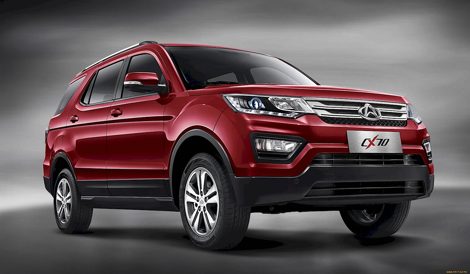 Changan cx70