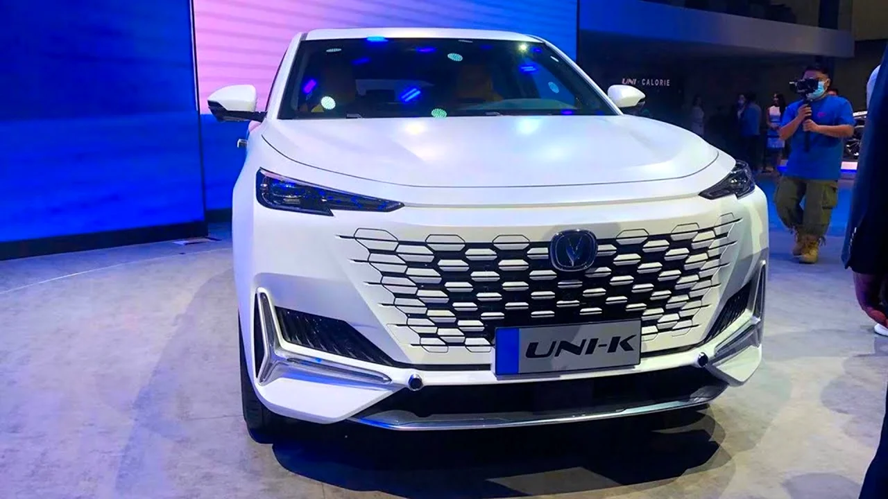 Чанган Юнит 2020